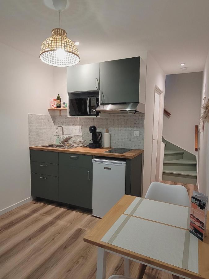 T2 Cozy Proche Centre Διαμέρισμα Μπερζεράκ Εξωτερικό φωτογραφία