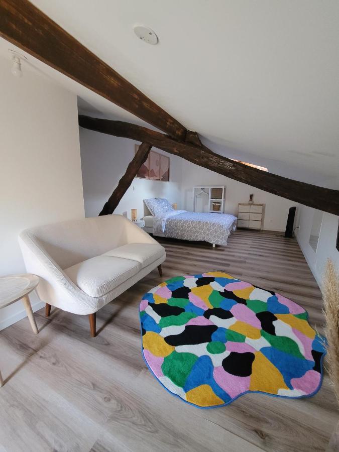 T2 Cozy Proche Centre Διαμέρισμα Μπερζεράκ Εξωτερικό φωτογραφία
