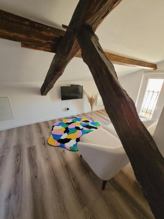 T2 Cozy Proche Centre Διαμέρισμα Μπερζεράκ Εξωτερικό φωτογραφία