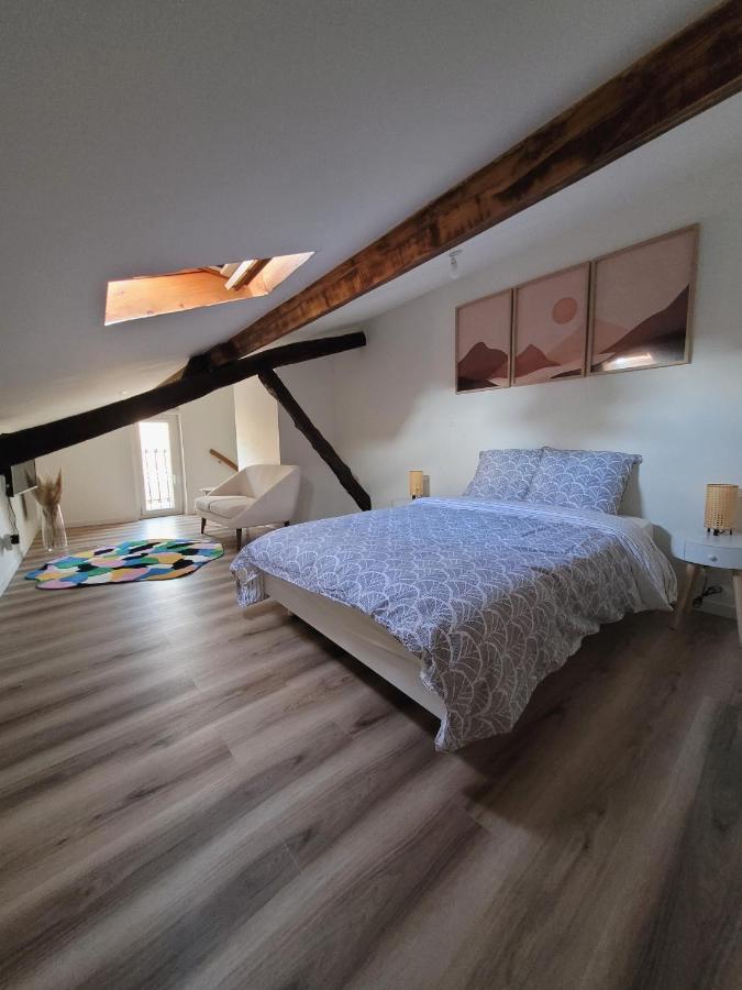 T2 Cozy Proche Centre Διαμέρισμα Μπερζεράκ Εξωτερικό φωτογραφία