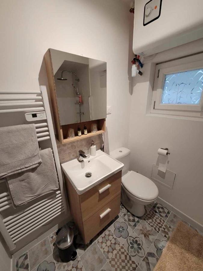 T2 Cozy Proche Centre Διαμέρισμα Μπερζεράκ Εξωτερικό φωτογραφία